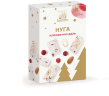  Нуга  клюква-миндаль  90г 