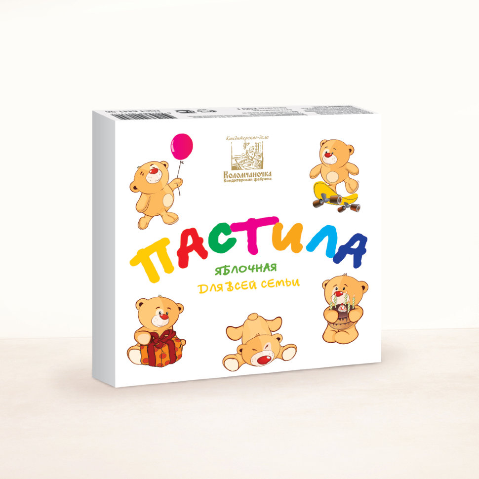 Пастила 205г для детей  в Тимашёвске