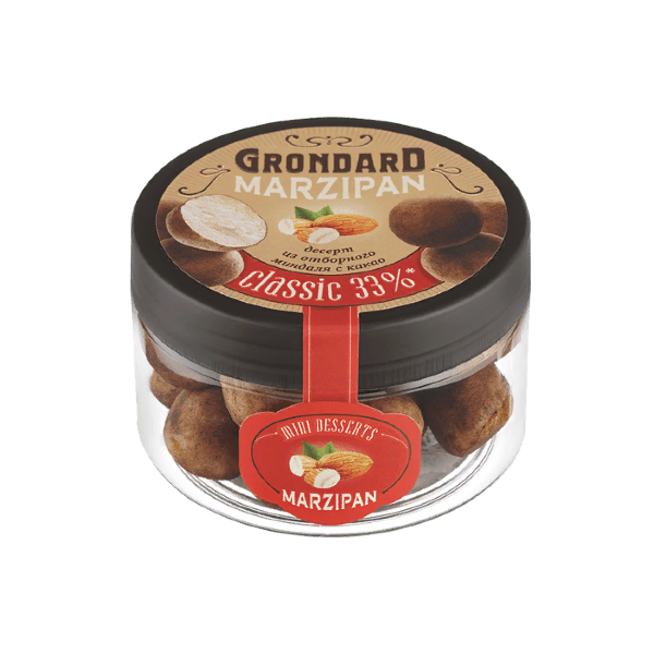 №1 TM Grondard (8982) Марципановая Картошка, 160г           в Тимашёвске