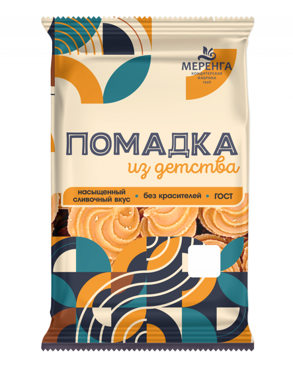 №1 Меренга Помадка из детства,260г   в Тимашёвске