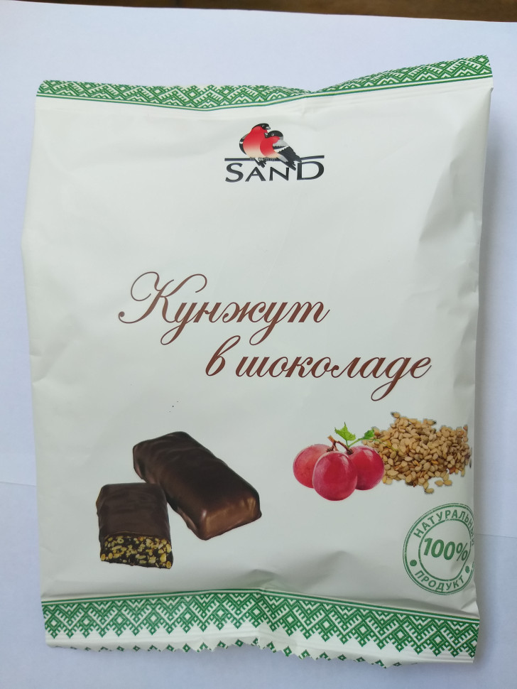  Конфеты   Кунжут в шоколаде 135г     в Тимашёвске