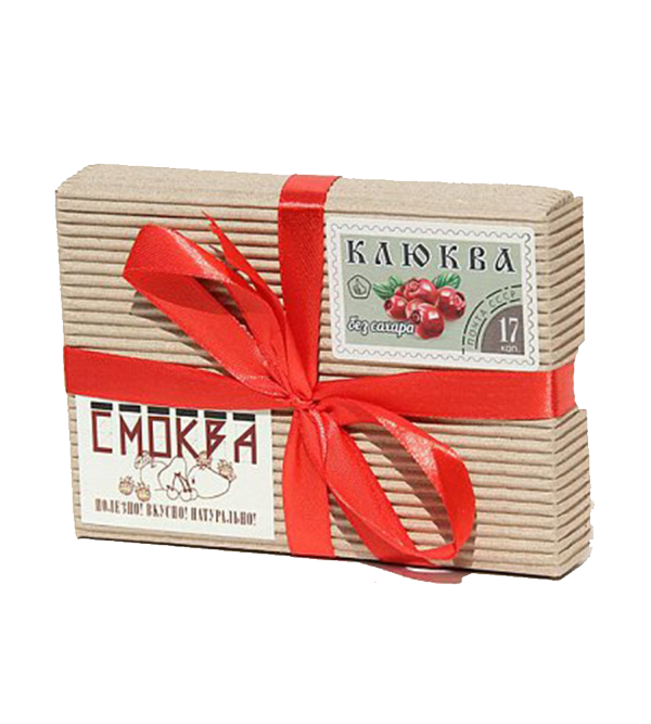 №2 Смоква почта "Клюква" 160г в Тимашёвске