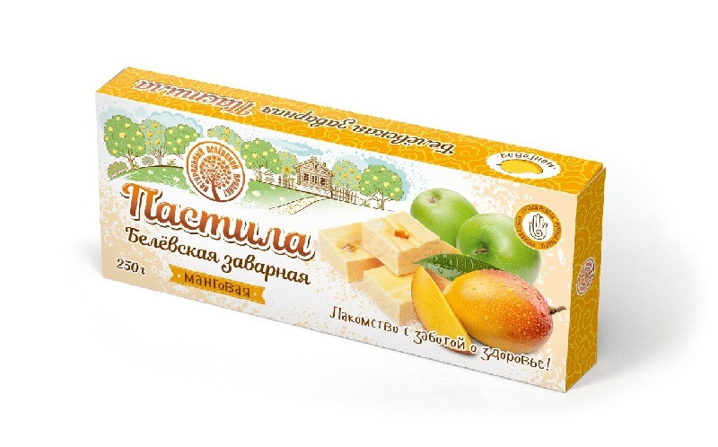  Заварная пастила "Манговая" 250г  в Тимашёвске