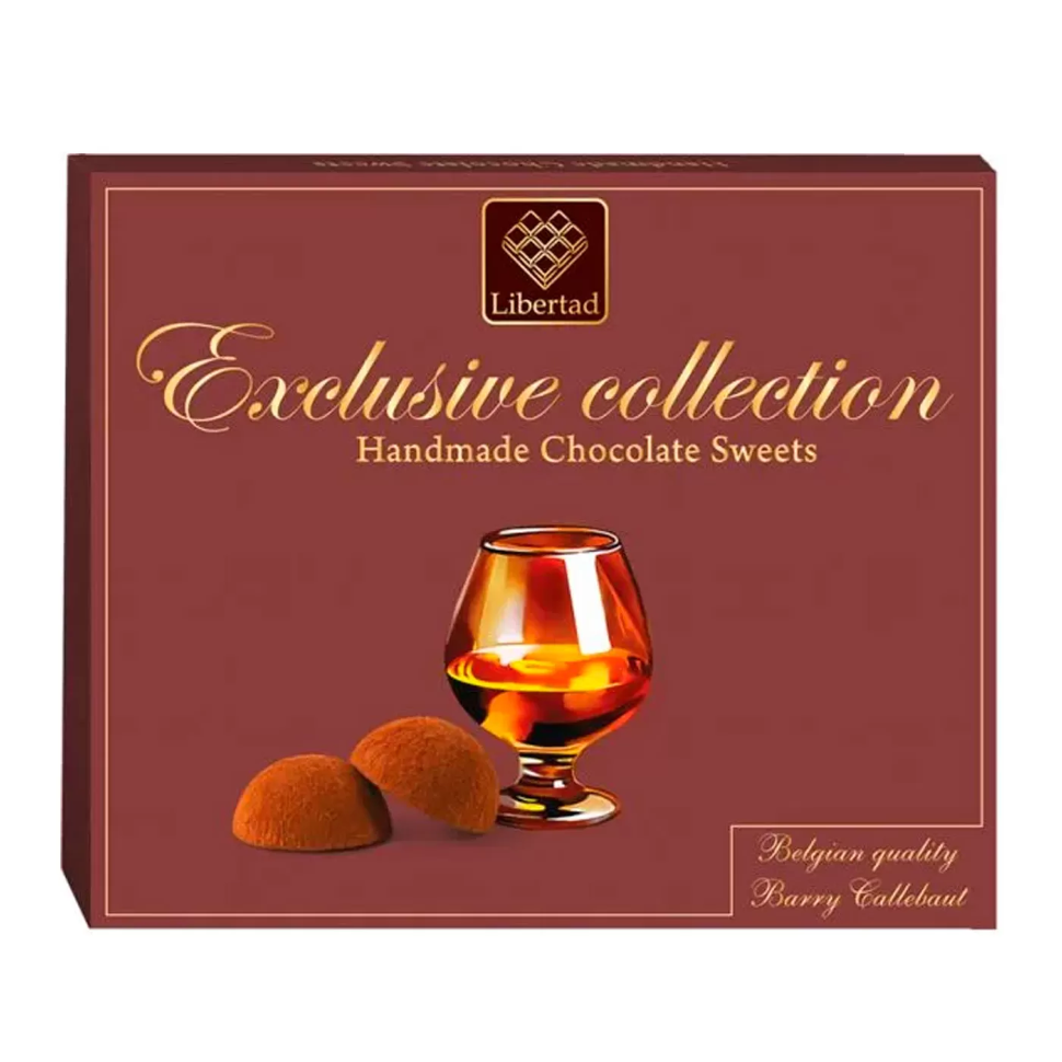  Трюфельные конфеты со вкусом виски, 120г   в Тимашёвске