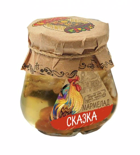  Мармелад в банке "Сказка" 300г в Тимашёвске