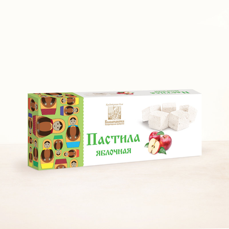  Пастила 180г яблочная  в Тимашёвске