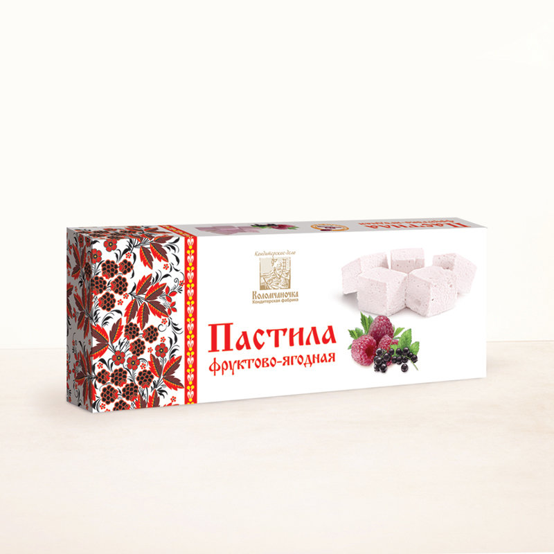  Пастила 180г фруктово-ягодная  в Тимашёвске